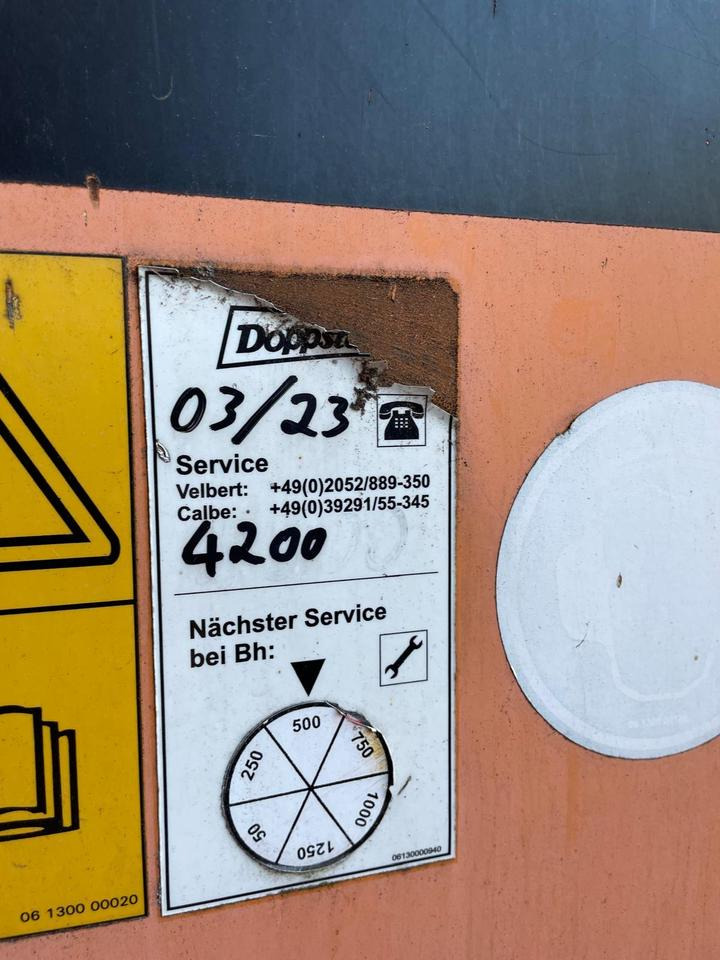 3-Fraktion-Sternsiebmaschine Doppstadt SM 1200 Triflex - Sõeluja: pilt 5 3-Fraktion-Sternsiebmaschine Doppstadt SM 1200 Triflex - Sõeluja: pilt 5