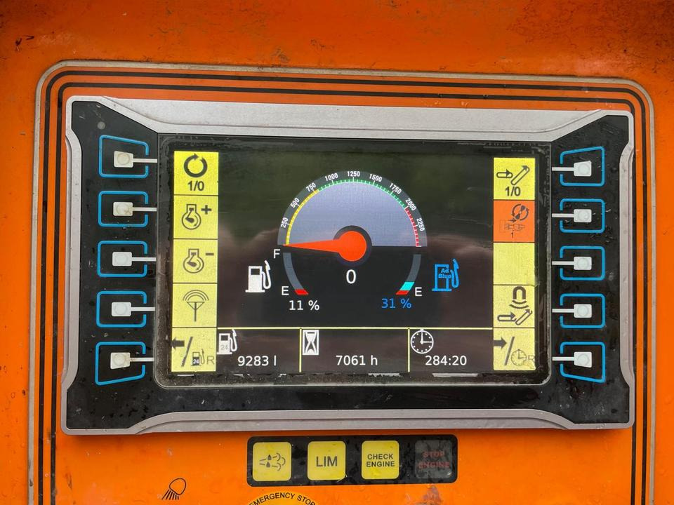 Doppstadt DW 3060 BJ 2016 mit nur 7.100 BH - Tööstuslik purustaja: pilt 2 Doppstadt DW 3060 BJ 2016 mit nur 7.100 BH - Tööstuslik purustaja: pilt 2