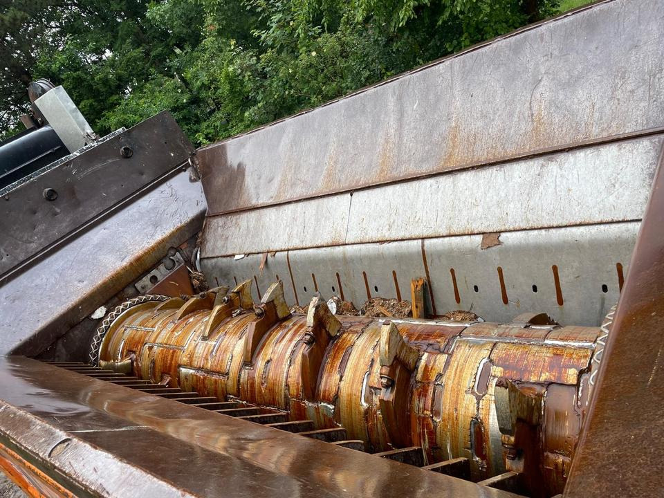 Doppstadt DW 3060 BJ 2016 mit nur 7.100 BH - Tööstuslik purustaja: pilt 1 Doppstadt DW 3060 BJ 2016 mit nur 7.100 BH - Tööstuslik purustaja: pilt 1
