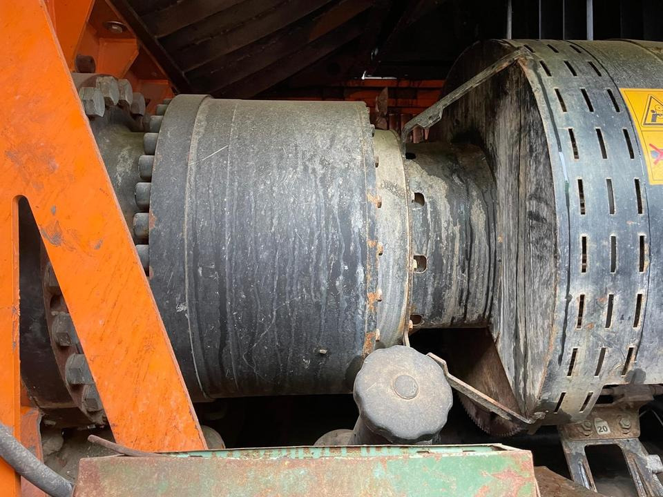 Doppstadt DW 3060 BJ 2016 mit nur 7.100 BH - Tööstuslik purustaja: pilt 5 Doppstadt DW 3060 BJ 2016 mit nur 7.100 BH - Tööstuslik purustaja: pilt 5