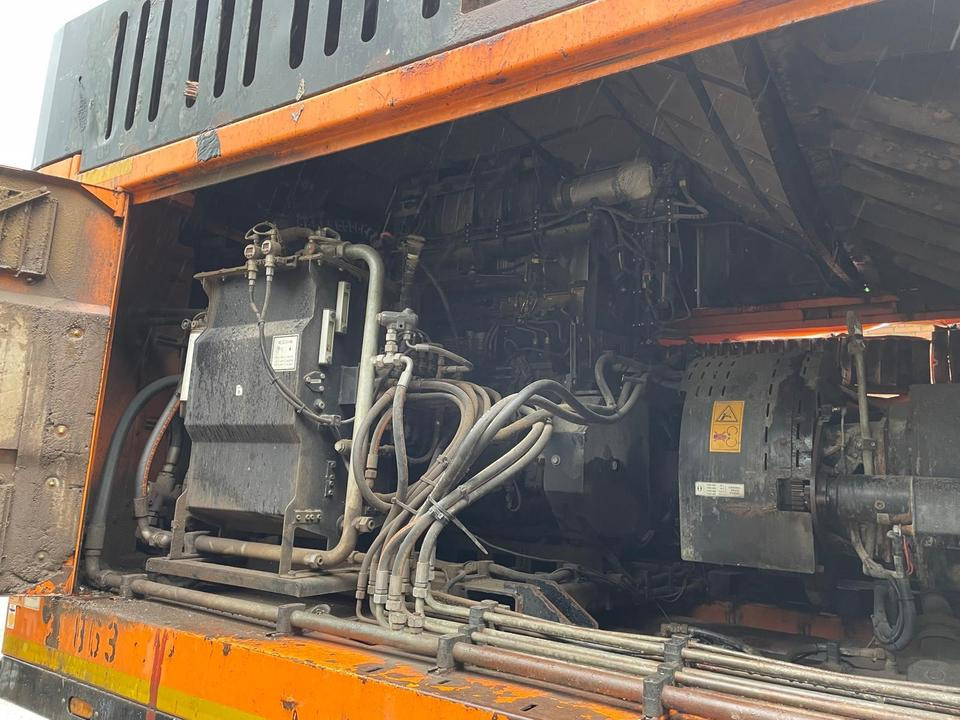 Doppstadt DW 3060 BJ 2016 mit nur 7.100 BH - Tööstuslik purustaja: pilt 4 Doppstadt DW 3060 BJ 2016 mit nur 7.100 BH - Tööstuslik purustaja: pilt 4