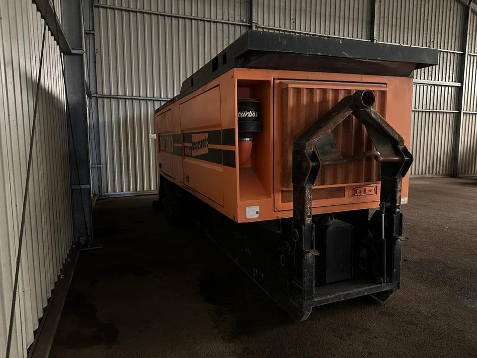 Doppstadt Schredder DW 2060 - Tööstuslik purustaja: pilt 3 Doppstadt Schredder DW 2060 - Tööstuslik purustaja: pilt 3