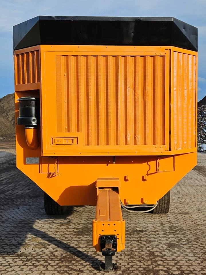 Doppstadt Schredder DW3060 Büffel - Tööstuslik purustaja: pilt 4 Doppstadt Schredder DW3060 Büffel - Tööstuslik purustaja: pilt 4