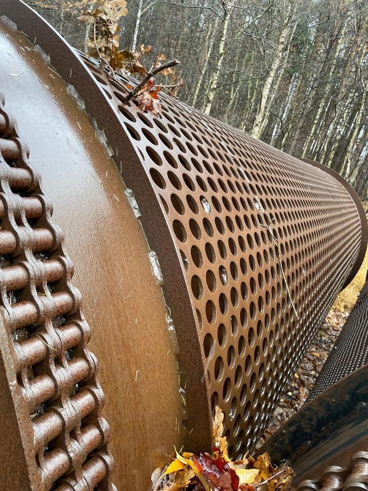 Doppstadt Siebtrommeln für SM 518 und SM 620 - Sõeluja: pilt 3 Doppstadt Siebtrommeln für SM 518 und SM 620 - Sõeluja: pilt 3