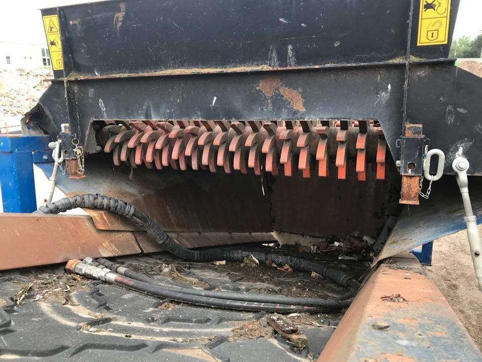 Doppstadt Sternsiebmaschine HS 401 Selector - Sõeluja: pilt 2 Doppstadt Sternsiebmaschine HS 401 Selector - Sõeluja: pilt 2