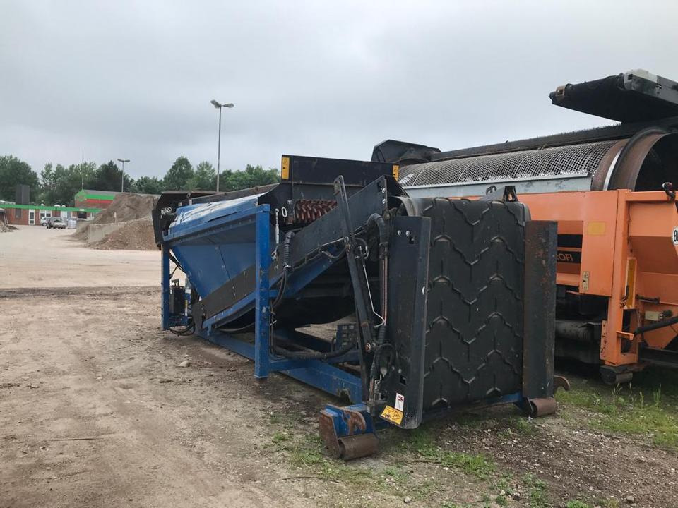 Doppstadt Sternsiebmaschine HS 401 Selector - Sõeluja: pilt 4 Doppstadt Sternsiebmaschine HS 401 Selector - Sõeluja: pilt 4
