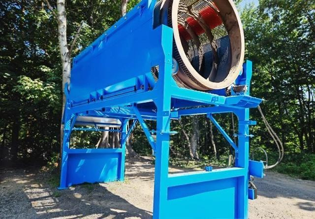 Siebtrommel Gestell Neu passend für Doppstadt Eggersmann Komptech - Sõeluja: pilt 1 Siebtrommel Gestell Neu passend für Doppstadt Eggersmann Komptech - Sõeluja: pilt 1