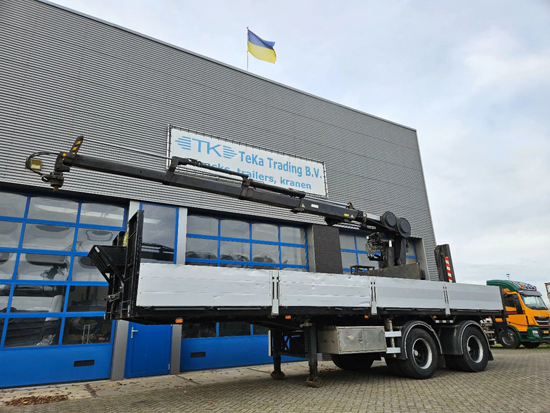 Floor Flo-17-20k1 HIAB R165 F3 Kooiaap Apk 2026 - Platvorm/ Madelpoolhaagis: pilt 1 Floor Flo-17-20k1 HIAB R165 F3 Kooiaap Apk 2026 - Platvorm/ Madelpoolhaagis: pilt 1