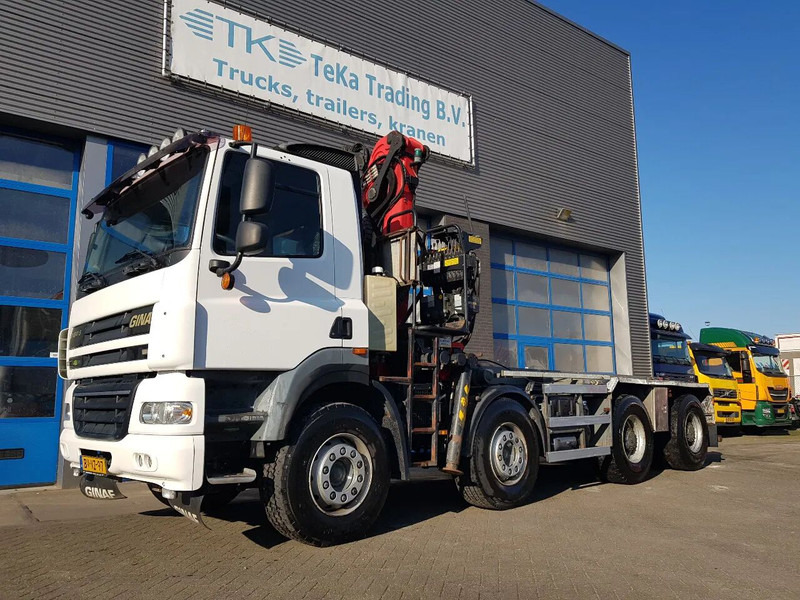 Ginaf X 4241 S 8x4 NCH Z-Crane Epsilon Palfinger Q170Z88 - Veoauto - kaablisüsteem, Kraanaga veoauto: pilt 4 Ginaf X 4241 S 8x4 NCH Z-Crane Epsilon Palfinger Q170Z88 - Veoauto - kaablisüsteem, Kraanaga veoauto: pilt 4