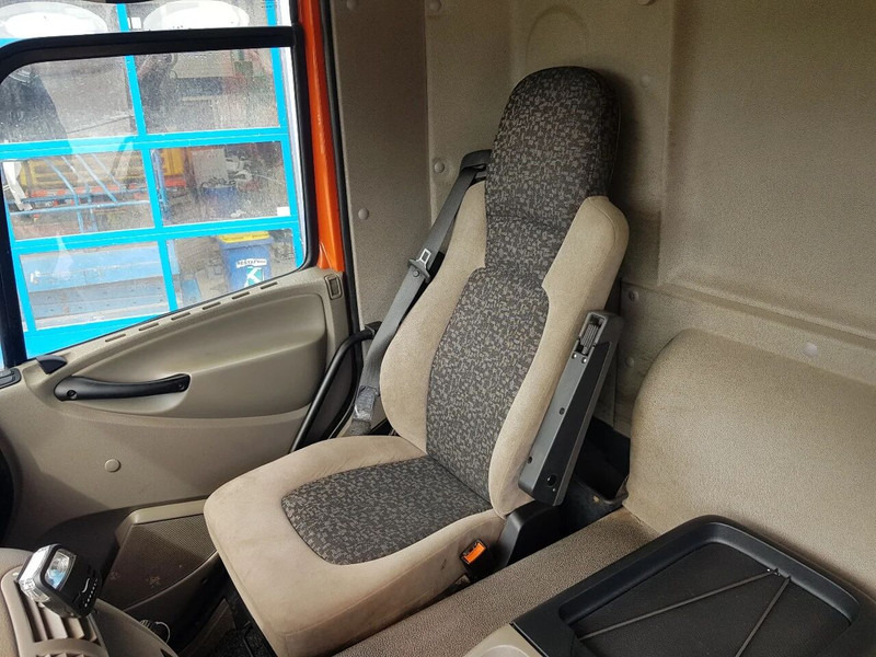 Ginaf X 4343 TS 8x6 Kipper kraan HMF 2020 liising Ginaf X 4343 TS 8x6 Kipper kraan HMF 2020: pilt 12