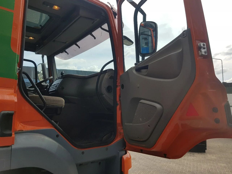Ginaf X 4343 TS 8x6 Kipper kraan HMF 2020 liising Ginaf X 4343 TS 8x6 Kipper kraan HMF 2020: pilt 18