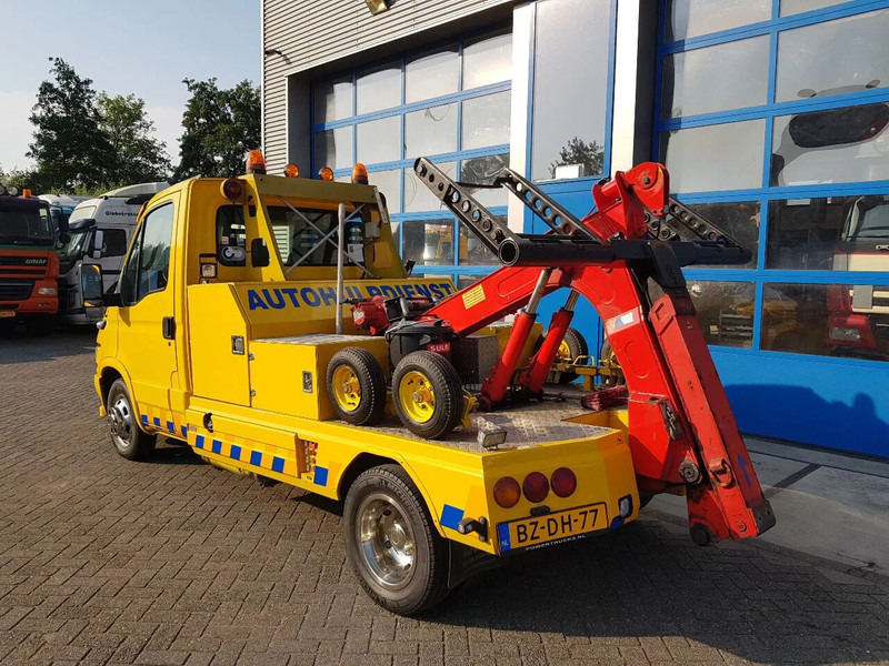 Iveco Daily 50 C12 + Lepel, Hefbril - Puksiirauto: pilt 3 Iveco Daily 50 C12 + Lepel, Hefbril - Puksiirauto: pilt 3