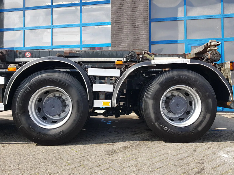Iveco Stralis 450 8x4 Steel Nieuwe Apk/TÜV 430.000 km kettingsyst 30 ton - Konteinerveduk/ Tõstukiga veoauto: pilt 4 Iveco Stralis 450 8x4 Steel Nieuwe Apk/TÜV 430.000 km kettingsyst 30 ton - Konteinerveduk/ Tõstukiga veoauto: pilt 4