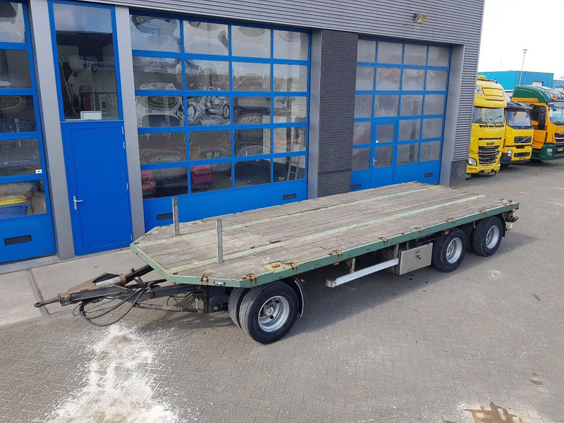 Kromhout Nieuwe Apk Lengte 720 cm H = 98 cm Twistlocks - Platvormhaagis/ Madelhaagis: pilt 1 Kromhout Nieuwe Apk Lengte 720 cm H = 98 cm Twistlocks - Platvormhaagis/ Madelhaagis: pilt 1