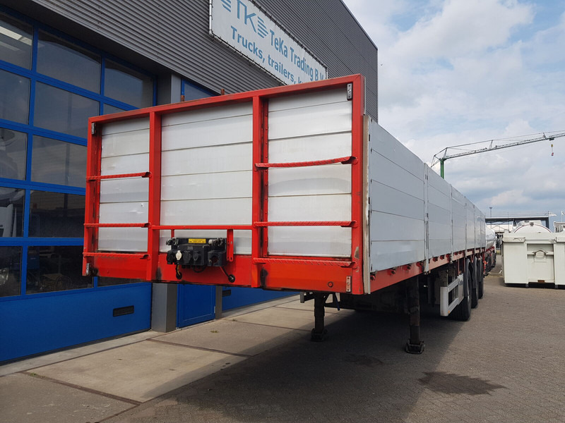 Pacton T3-003 Steenoplegger 2x gestuurd, 130 spoor APK TÜV - Platvorm/ Madelpoolhaagis: pilt 2 Pacton T3-003 Steenoplegger 2x gestuurd, 130 spoor APK TÜV - Platvorm/ Madelpoolhaagis: pilt 2