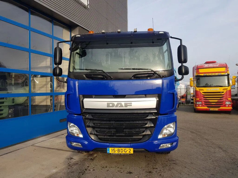 DAF CF 400 604.000 km Euro 6 Pto voorbereid - Sadulveok: pilt 2 DAF CF 400 604.000 km Euro 6 Pto voorbereid - Sadulveok: pilt 2