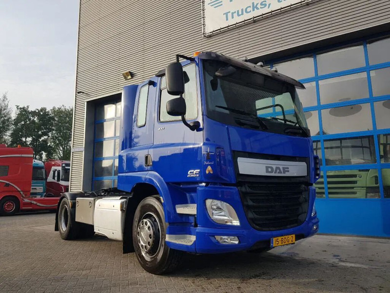 DAF CF 400 604.000 km Euro 6 Pto voorbereid - Sadulveok: pilt 5 DAF CF 400 604.000 km Euro 6 Pto voorbereid - Sadulveok: pilt 5