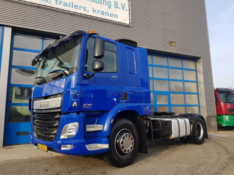 DAF CF 400 604.000 km Euro 6 Pto voorbereid - Sadulveok: pilt 1 DAF CF 400 604.000 km Euro 6 Pto voorbereid - Sadulveok: pilt 1