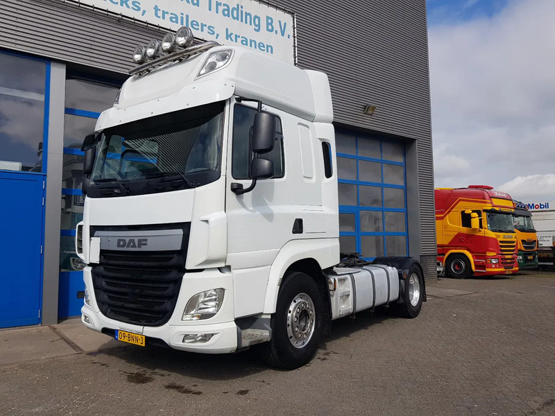 DAF CF 510 Retarder 621.000 km - Sadulveok: pilt 1 DAF CF 510 Retarder 621.000 km - Sadulveok: pilt 1