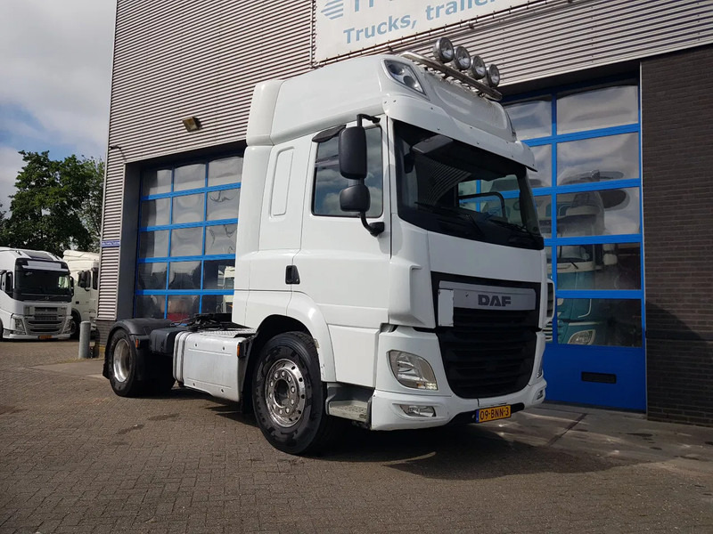 DAF CF 510 Retarder 621.000 km - Sadulveok: pilt 5 DAF CF 510 Retarder 621.000 km - Sadulveok: pilt 5