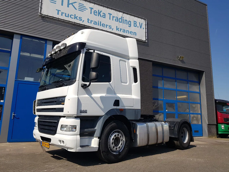 DAF CF 85.410 SSC Euro 5 PTO - Sadulveok: pilt 1 DAF CF 85.410 SSC Euro 5 PTO - Sadulveok: pilt 1