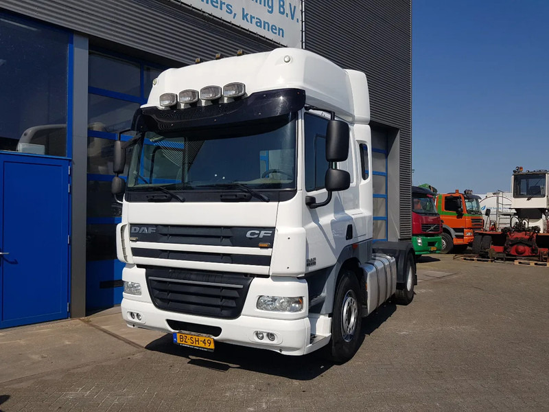 DAF CF 85.410 SSC Euro 5 PTO - Sadulveok: pilt 2 DAF CF 85.410 SSC Euro 5 PTO - Sadulveok: pilt 2