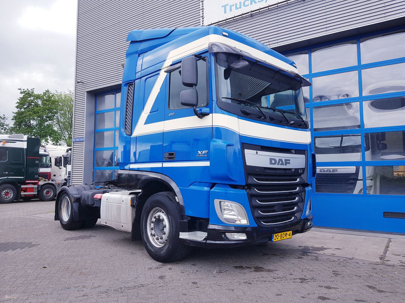 DAF XF 410 FT Navigation Big Tank TÜV 2026 - Sadulveok: pilt 5 DAF XF 410 FT Navigation Big Tank TÜV 2026 - Sadulveok: pilt 5