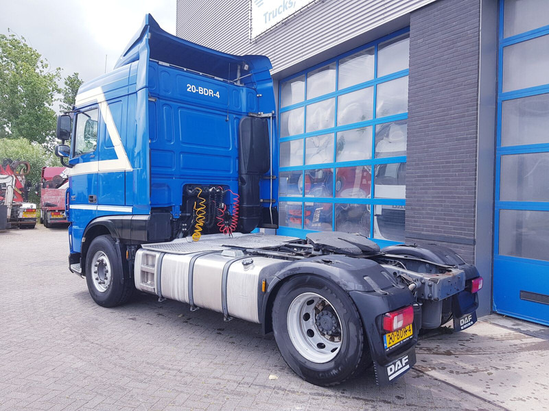 DAF XF 410 FT Navigation Big Tank TÜV 2026 - Sadulveok: pilt 4 DAF XF 410 FT Navigation Big Tank TÜV 2026 - Sadulveok: pilt 4