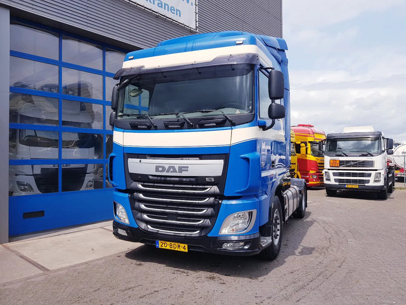 DAF XF 410 FT trekker - Sadulveok: pilt 2 DAF XF 410 FT trekker - Sadulveok: pilt 2