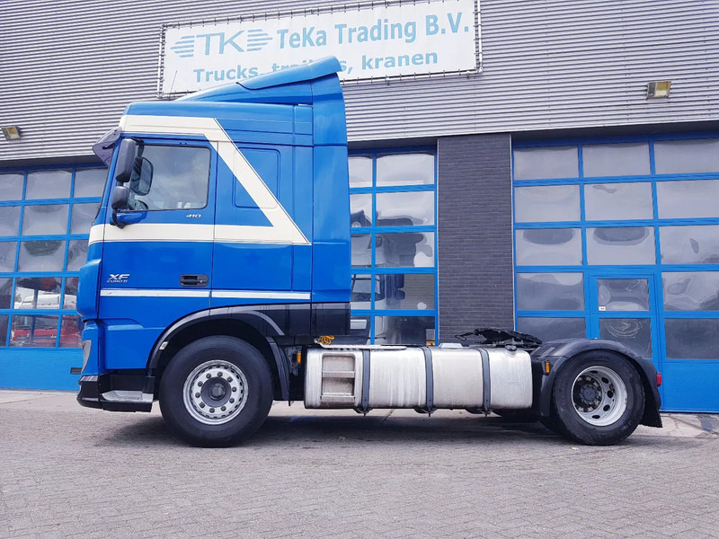 DAF XF 410 FT trekker - Sadulveok: pilt 3 DAF XF 410 FT trekker - Sadulveok: pilt 3