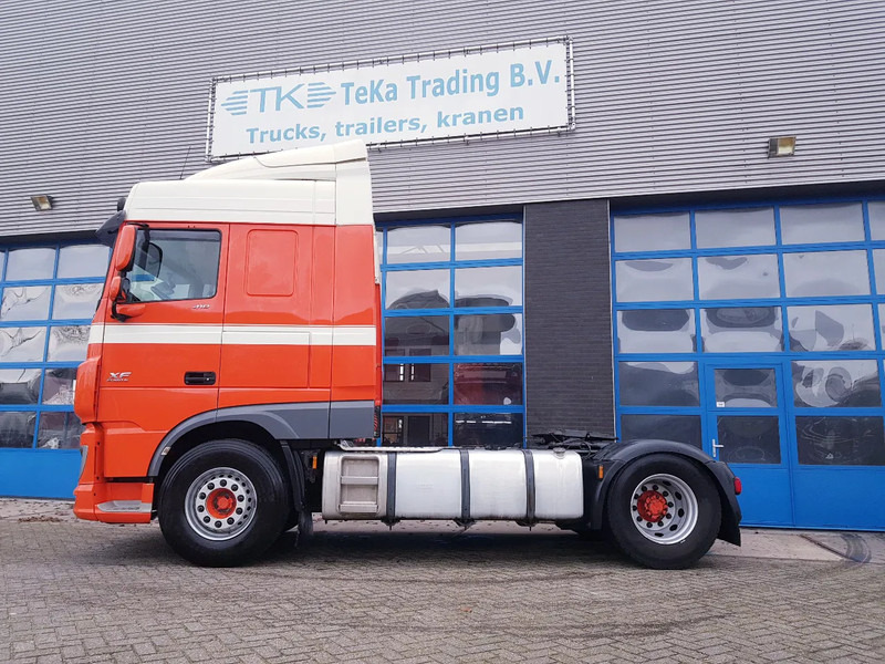 DAF XF 410 Top condition Good tires - Sadulveok: pilt 3 DAF XF 410 Top condition Good tires - Sadulveok: pilt 3