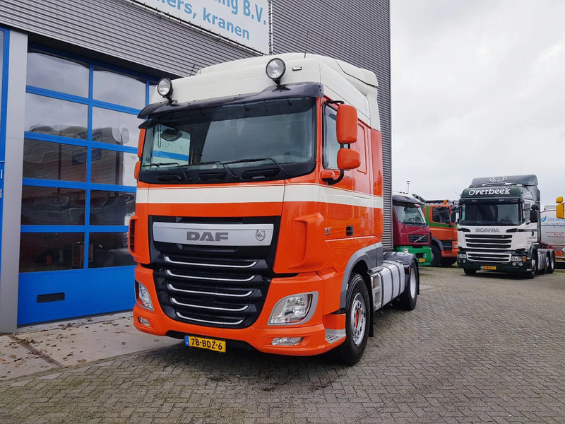 DAF XF 410 Top condition Good tires - Sadulveok: pilt 2 DAF XF 410 Top condition Good tires - Sadulveok: pilt 2