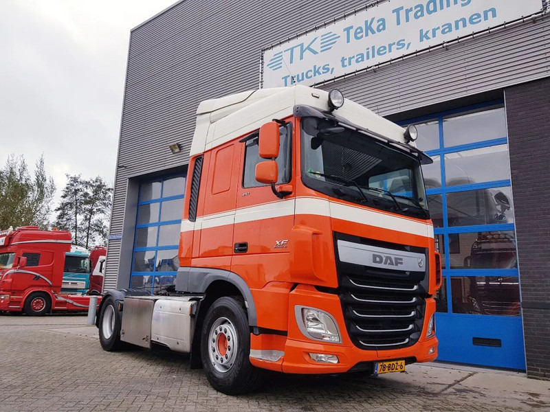 DAF XF 410 Top condition Good tires - Sadulveok: pilt 5 DAF XF 410 Top condition Good tires - Sadulveok: pilt 5