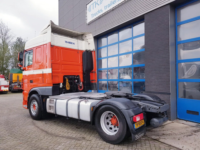 DAF XF 410 Top condition Good tires - Sadulveok: pilt 4 DAF XF 410 Top condition Good tires - Sadulveok: pilt 4