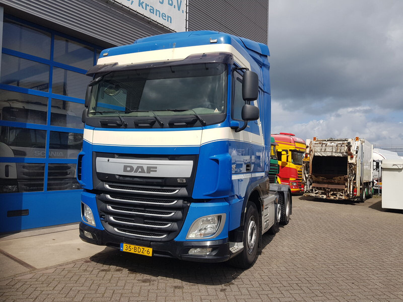 DAF XF 460 FTG 6x2 - Sadulveok: pilt 2 DAF XF 460 FTG 6x2 - Sadulveok: pilt 2