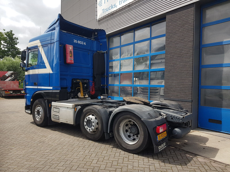 DAF XF 460 FTG 6x2 - Sadulveok: pilt 4 DAF XF 460 FTG 6x2 - Sadulveok: pilt 4