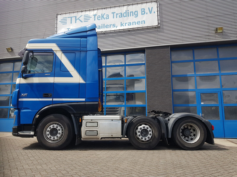 DAF XF 460 FTG 6x2 - Sadulveok: pilt 3 DAF XF 460 FTG 6x2 - Sadulveok: pilt 3