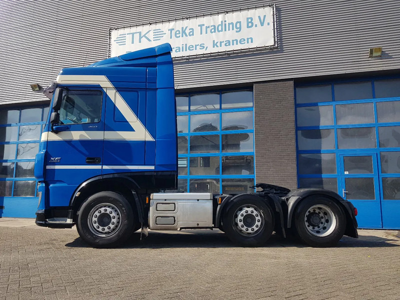 DAF XF 460 FTG 6x2 trekker - Sadulveok: pilt 3 DAF XF 460 FTG 6x2 trekker - Sadulveok: pilt 3