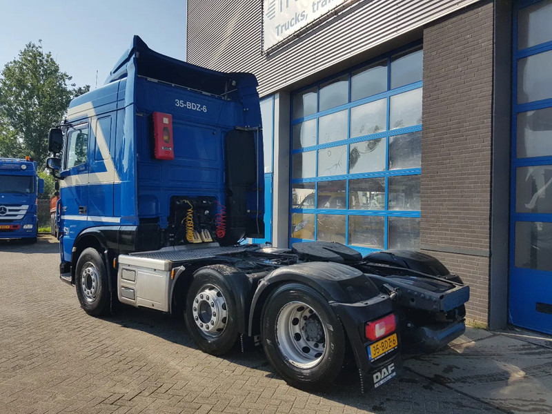 DAF XF 460 FTG 6x2 trekker - Sadulveok: pilt 4 DAF XF 460 FTG 6x2 trekker - Sadulveok: pilt 4
