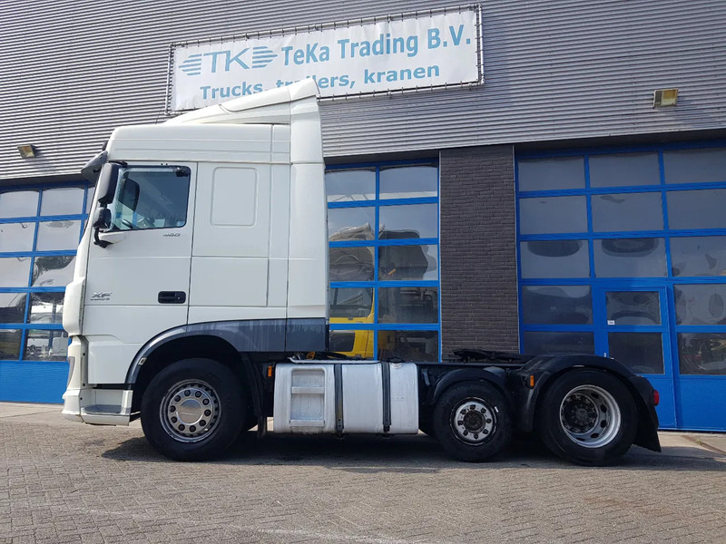 DAF XF 460 FTP 6x2 Hydraulic Night Airco - Sadulveok: pilt 2 DAF XF 460 FTP 6x2 Hydraulic Night Airco - Sadulveok: pilt 2