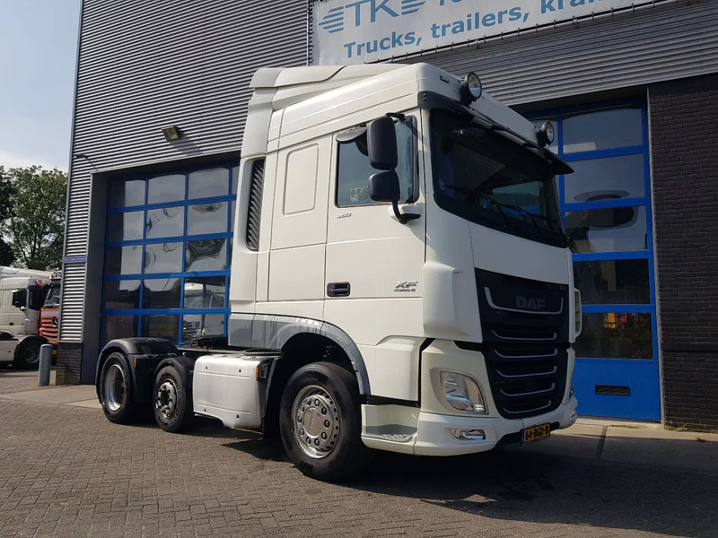 DAF XF 460 FTP 6x2 Hydraulic Night Airco - Sadulveok: pilt 5 DAF XF 460 FTP 6x2 Hydraulic Night Airco - Sadulveok: pilt 5