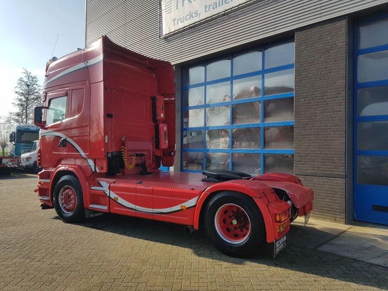 Scania R500 V8 Showtruck Open uitlaat Standairco Retarder - Sadulveok: pilt 4 Scania R500 V8 Showtruck Open uitlaat Standairco Retarder - Sadulveok: pilt 4