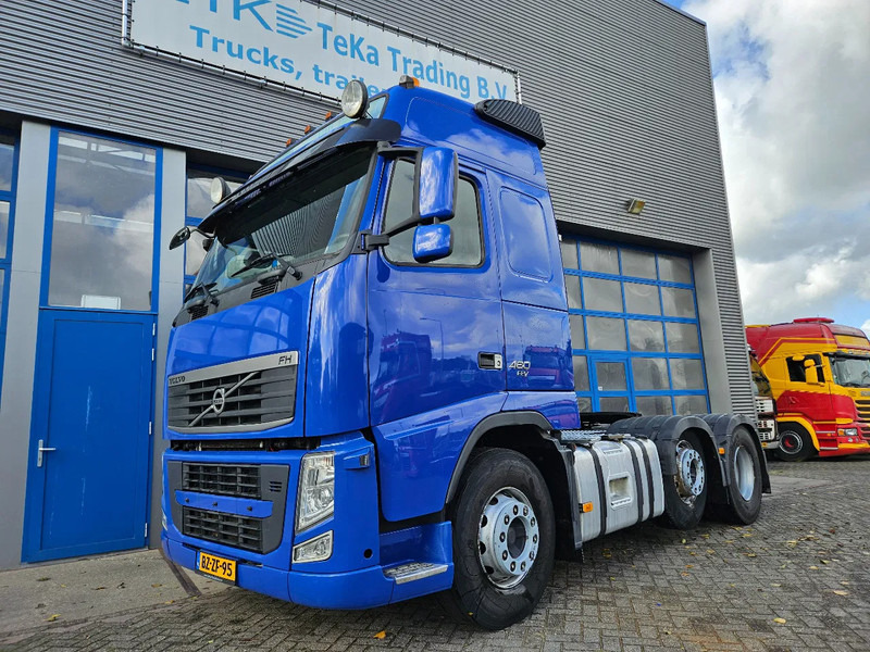 Volvo FH 460 6x2 622000 KM Euro 5 Apk 8-2026 - Sadulveok: pilt 1 Volvo FH 460 6x2 622000 KM Euro 5 Apk 8-2026 - Sadulveok: pilt 1