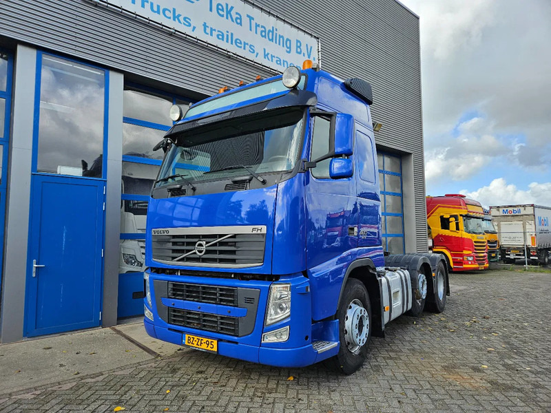 Volvo FH 460 6x2 622000 KM Euro 5 Apk 8-2026 - Sadulveok: pilt 2 Volvo FH 460 6x2 622000 KM Euro 5 Apk 8-2026 - Sadulveok: pilt 2