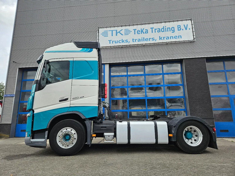 Volvo FH 460 ADR EX/II, EX/III, FL and AT. I-Parc Cool Alcoa - Sadulveok: pilt 3 Volvo FH 460 ADR EX/II, EX/III, FL and AT. I-Parc Cool Alcoa - Sadulveok: pilt 3
