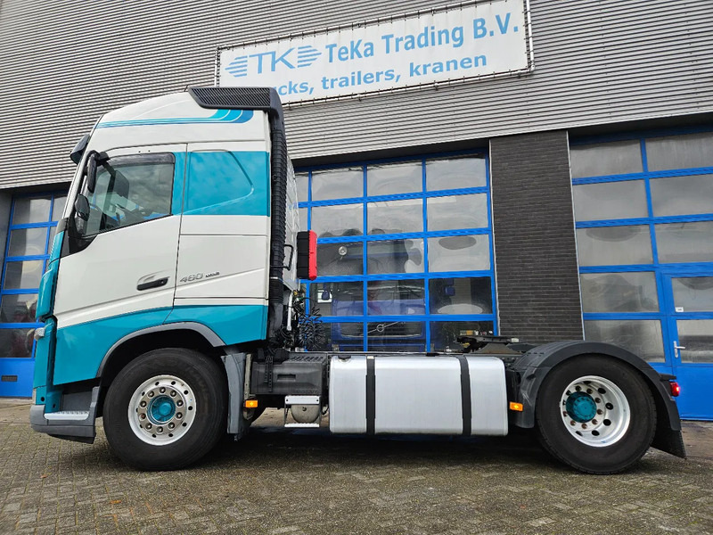 Volvo FH 460 ADR EX/II, EX/III, FL and AT. I-Parc Cool Smart tacho TÜV - Sadulveok: pilt 3 Volvo FH 460 ADR EX/II, EX/III, FL and AT. I-Parc Cool Smart tacho TÜV - Sadulveok: pilt 3