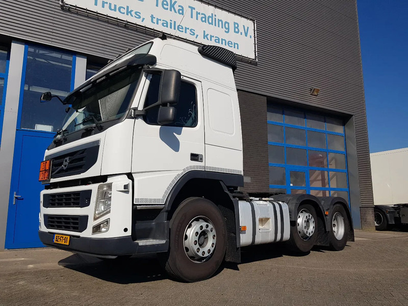 Volvo FM 410 6x2 ADR EX/II EX/III FL OX AT Hydrauliek - Sadulveok: pilt 1 Volvo FM 410 6x2 ADR EX/II EX/III FL OX AT Hydrauliek - Sadulveok: pilt 1