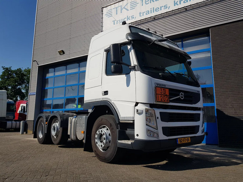 Volvo FM 410 6x2 ADR EX/II EX/III FL OX AT Hydrauliek - Sadulveok: pilt 5 Volvo FM 410 6x2 ADR EX/II EX/III FL OX AT Hydrauliek - Sadulveok: pilt 5