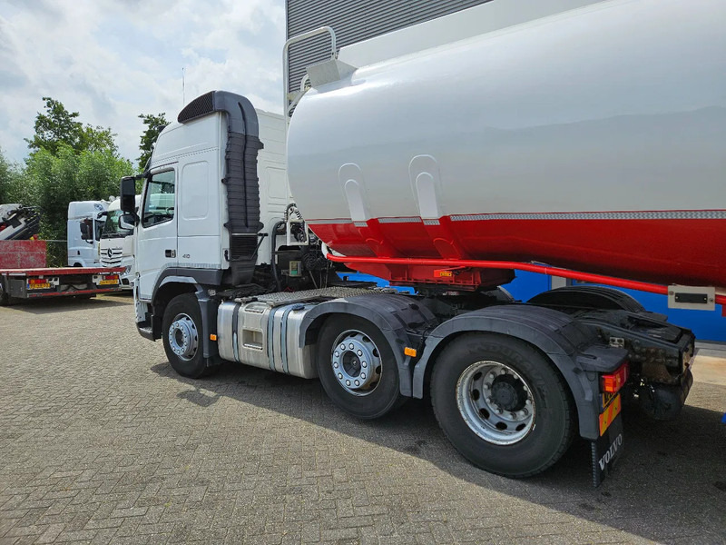 Volvo FM 410 6x2 ADR Hydraulic - Sadulveok: pilt 5 Volvo FM 410 6x2 ADR Hydraulic - Sadulveok: pilt 5