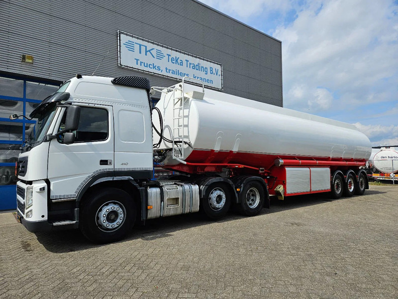Volvo FM 410 6x2 ADR Hydraulic - Sadulveok: pilt 2 Volvo FM 410 6x2 ADR Hydraulic - Sadulveok: pilt 2